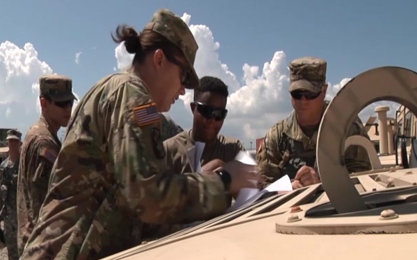 96 Hours: 332nd Transportation Battalion conducts Deployment Readiness Exercise Level III