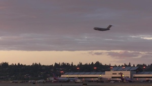 Oregon Air National Guard Members Deploy to Support Hurricane Maria Relief Efforts