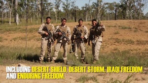 III MEF Marines 75th Anniversary Video