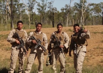 III MEF Marines 75th Anniversary Video