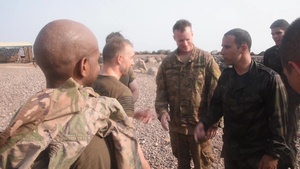 French Commando Course 2017