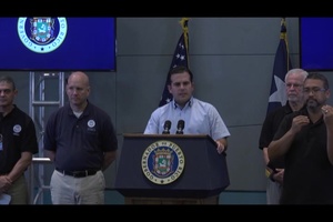 Sept. 30 Update - Federal Support to Puerto Rico Disaster and Relief Operations