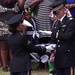 Memorial Service for Arkansas Army National Guard Pilot - Chief Warrant Officer 2 Justin Levon Ashley