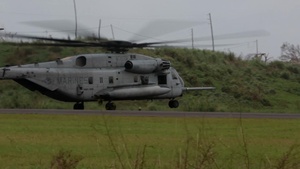 Joint Task Force - Leeward Islands evacuates U.S. citizens from Dominica