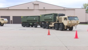 Grand Forks Airmen Assist in Hurricane Relief