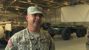 Grand Forks Air Force Base Airmen Assist in Hurricane Relief Interview 02