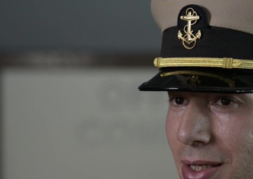 Officer Candidates Talk About Their Experiences At OCS