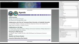 Partnering for Strategic Threat Reduction Research: Partnership Models and Leveraging Capabilities