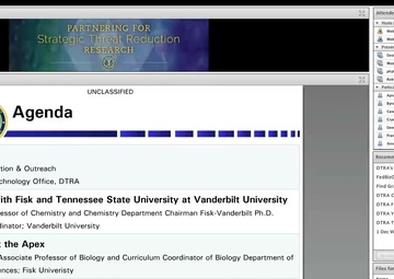 Partnering for Strategic Threat Reduction Research: Partnership Models and Leveraging Capabilities