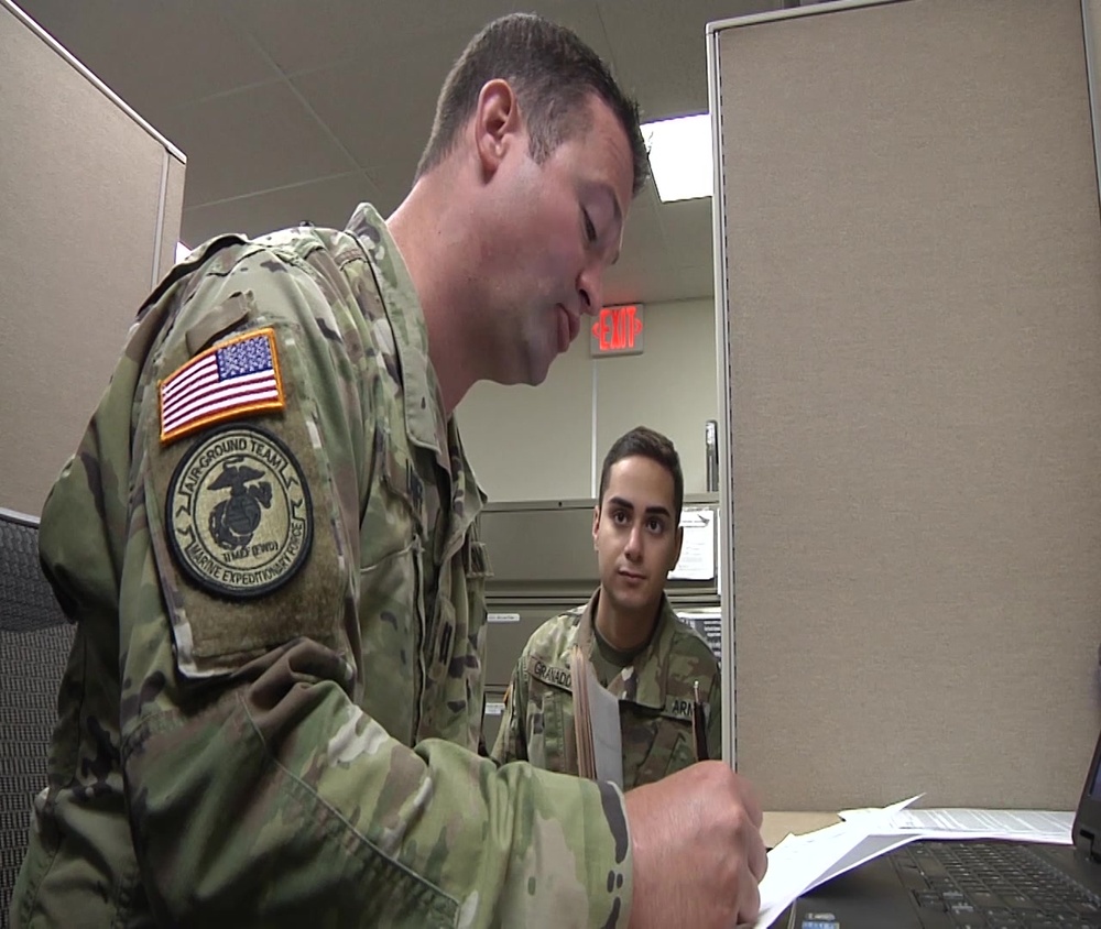 Dvids - Video - 5 Days To Deploy: 332nd Transportation Battalion 