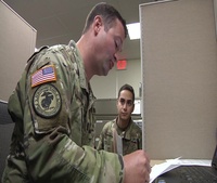 5 Days to Deploy: 332nd Transportation Battalion conducts DRE Level III