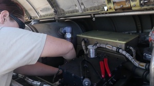 165th Airlift Wing Serves As Hub And Spoke Operation For Hurricane Maria Relief And Recovery Efforts