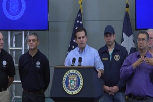 Oct. 01 Update - Federal Support to Puerto Rico Disaster and Relief Operations