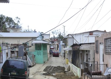 Coast Guard, partner agencies provide aid to Utuado, Puerto Rico, residents