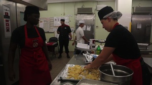 3d MLG Chef of the Quarter