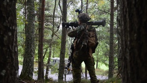 Company Attack Aurora 17