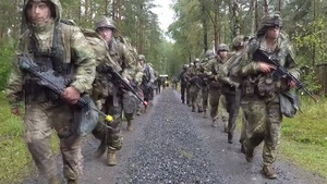 USAREUR 2017 EFMB