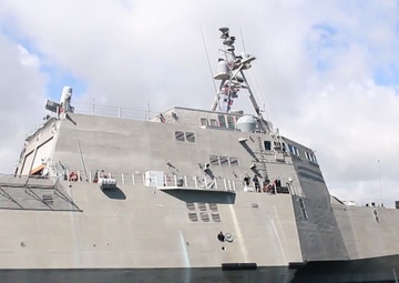 All Hands Update: LCS Manning