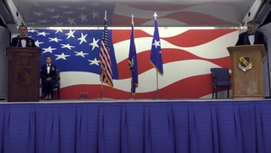 4th Fighter Wing's 75th Anniversary Gala Ceremony