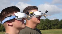 The future of flight: Marines test out 3-D printed SUAS