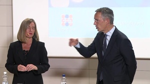 NATO Secretary General Q&A Session