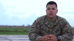 Hurricane Maria: Sgt. Bradley W. Pena-Ledesma’s Interview on Relief Efforts in Puerto Rico
