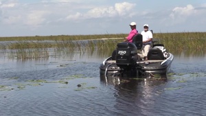 Lake Okeechobee Boaters Back on the Lake