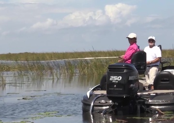 Lake Okeechobee Boaters Back on the Lake