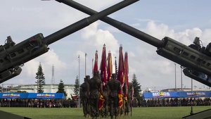 Third Marine Division Anniversary