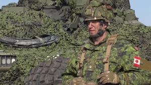 1-91 CAV, NATO Allies hold Live-Fire Exercise in Latvia