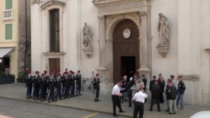Saint Michael’s Ceremony September 29, 2017