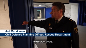 Finland - Prepared For Crisis (With Subtitles)