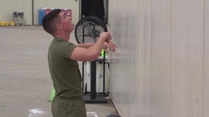 Blood, Sweat, and Stairs Competition