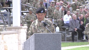 US Army South Change of Command
