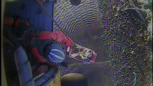 68-year-old male missing boater rescued from Huckleberry Island, Wash.