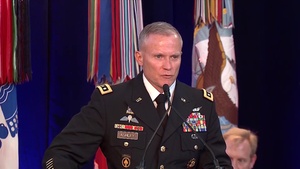 Shanahan Hosts Leadership Change at DIA   