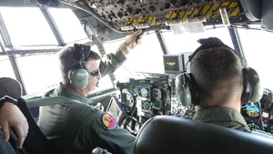 165th Airlift Wing serves as hub and spoke operation for Hurricane Maria relief and recovery efforts