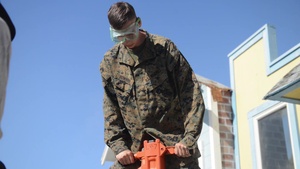 Marines, Sailors conduct Search and Rescue Training B-Roll