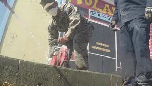 Marines, Sailors, conduct Search and Rescue Training
