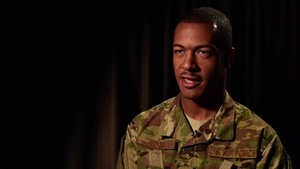 Las Vegas Shooting Interview- SSgt Dondre Wood