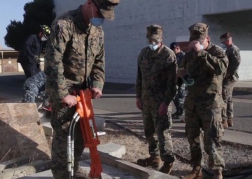 Military Members and Firefighters