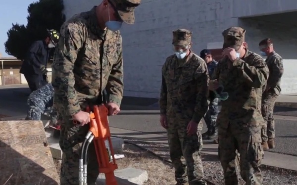 Military Members and Firefighters