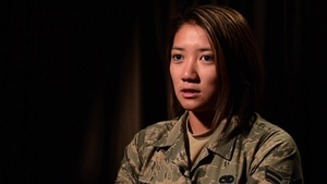 Las Vegas Shooting Interview- A1C Morimoto