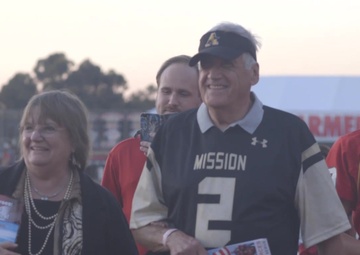 Fifth Annual Mission Armed Forces Tribute
