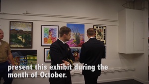 Veterans Art Exhibit