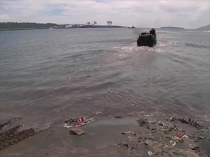 Ship to Shore Bilateral Training