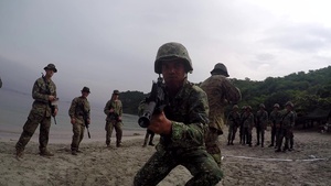 US, Philippine Marines kick off KAMANDAG