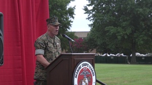 Modern Day Marine 2017 Opening Ceremony