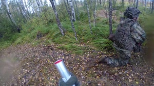 Bayonet Shield B-Roll