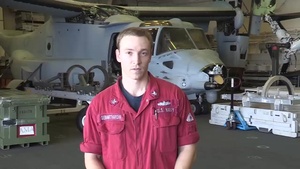 Petty Officer 2nd Class Andrew Gebhart-Hardin - San Francisco 49ers